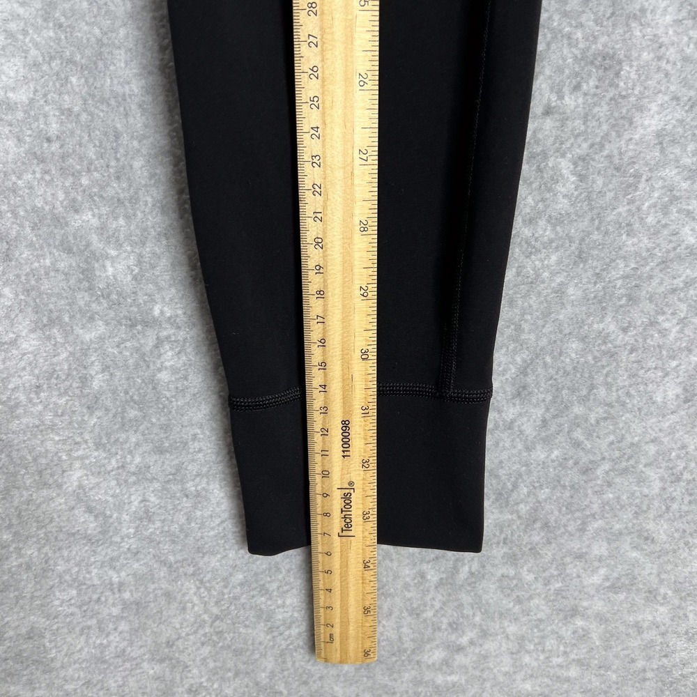 Vuori Black Daily Legging High Rise Drawstring Athleisure Size Medium - Picture 12 of 12